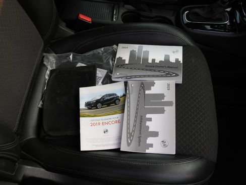 Used 2019 Buick Encore Preferred w/ Safety Package FWD image 45