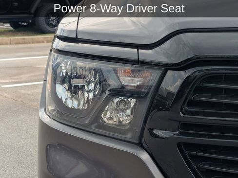 Used 2021 RAM 1500 Big Horn RWD image 12