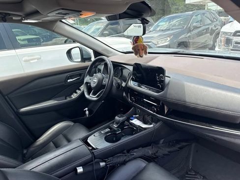 Used 2023 Nissan Rogue SL w/ SL Premium Package FWD image 46