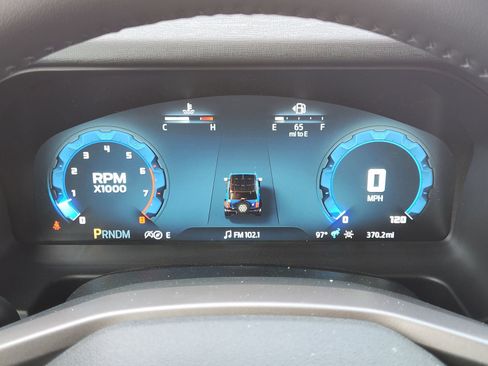 New 2025 Ford Bronco Outer Banks image 14