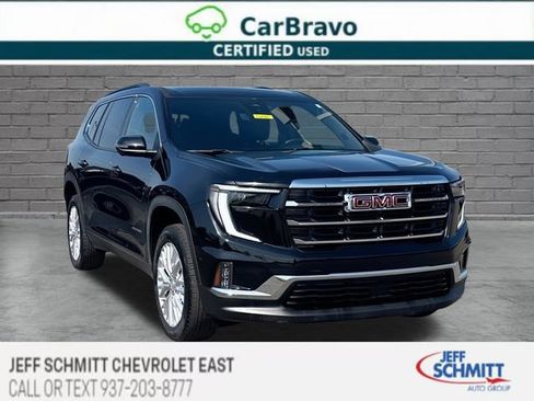 Certified 2026 GMC Acadia Elevation w/ Elevation Premium Package FWD image 1