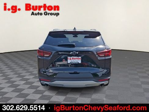 Used 2023 Chevrolet Blazer LT w/ Convenience Package FWD image 5