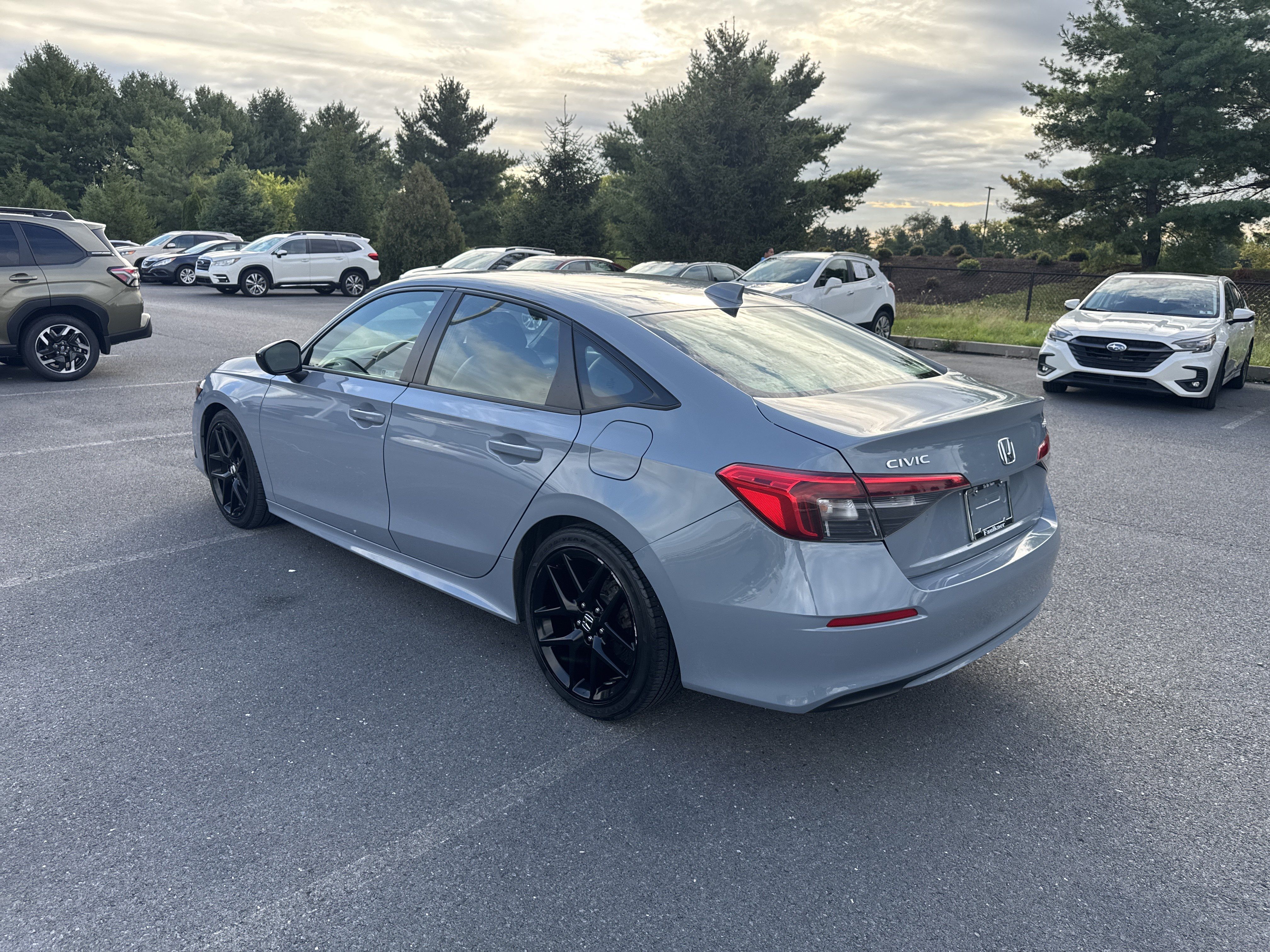Used 2024 Honda Civic Sport image 23