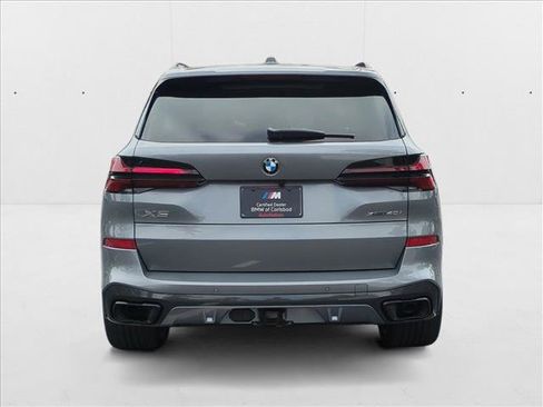Used 2026 BMW X5 xDrive40i w/ M Sport Package AWD/4WD image 4