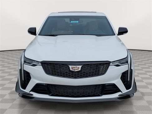 New 2026 Cadillac CT4 V Blackwing w/ Carbon Fiber 1 Package image 2