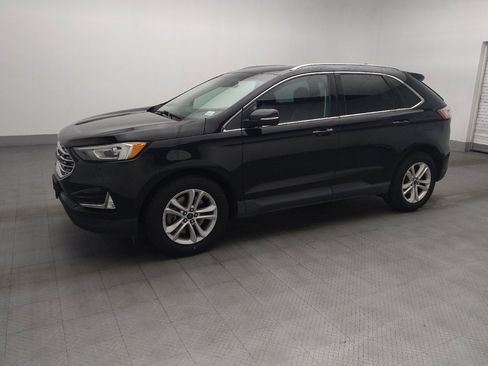 Used 2020 Ford Edge SEL AWD/4WD image 2
