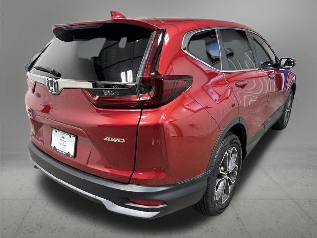 Certified 2022 Honda CR-V EX-L image 6
