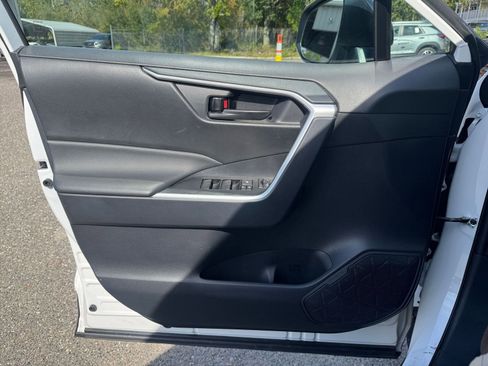 Used 2025 Toyota RAV4 LE image 20