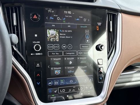 Certified 2025 Subaru Outback Touring image 24