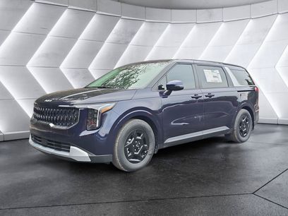 New 2026 Kia Carnival