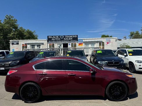 Used 2009 Acura TL w/ Technology Package FWD image 8