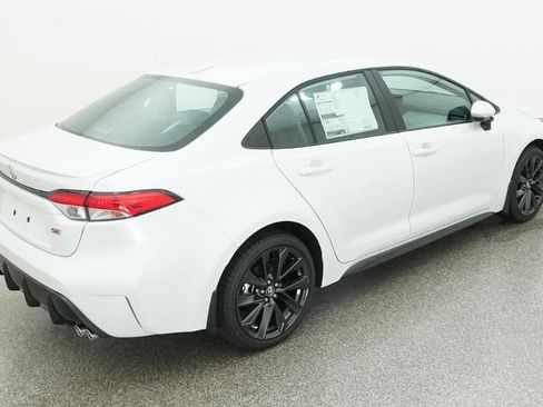 New 2026 Toyota Corolla SE FWD image 17