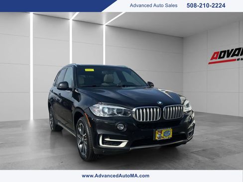 Used 2017 BMW X5 xDrive40e image 1