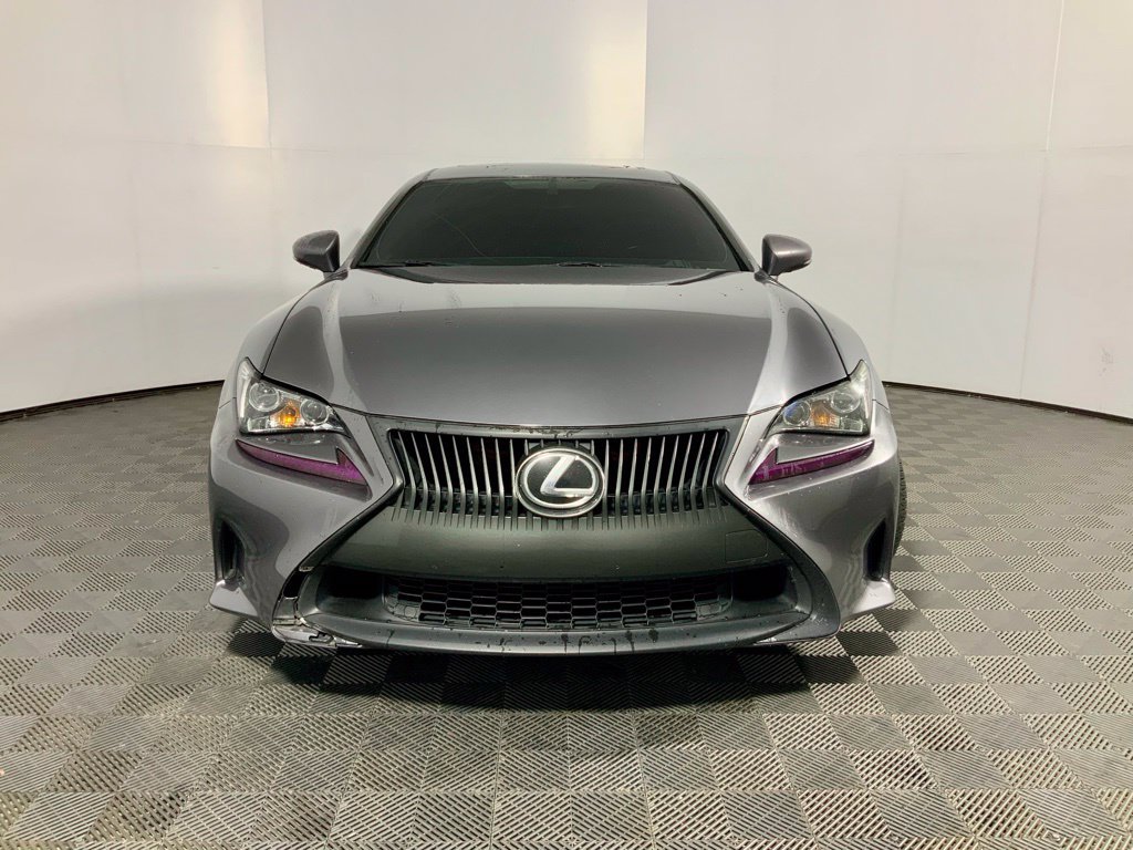 Used 2015 Lexus RC 350 AWD w/ Navigation System Package image 5