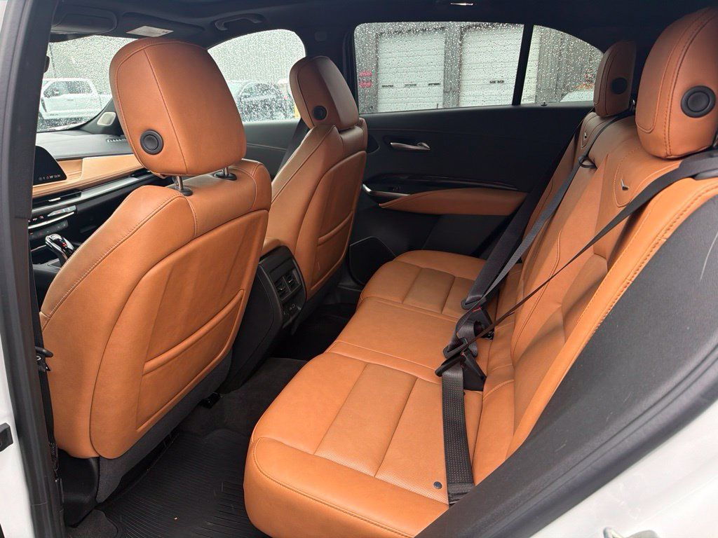 Used 2024 Cadillac XT4 Sport AWD/4WD image 12