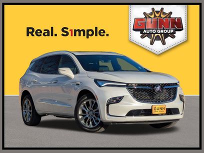 Used 2024 Buick Enclave Avenir w/ Avenir Technology Package