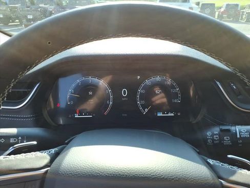 New 2026 Jeep Grand Cherokee L Laredo AWD/4WD image 16