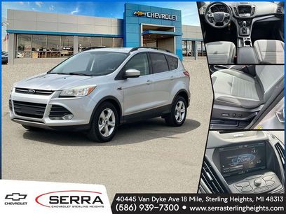 Used 2015 Ford Escape SE w/ Equipment Group 201A