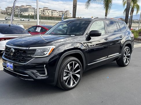 New 2026 Volkswagen Atlas SEL Premium R-Line AWD/4WD image 5