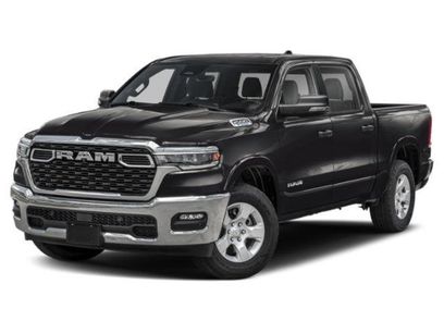 Used 2026 RAM 1500 Big Horn