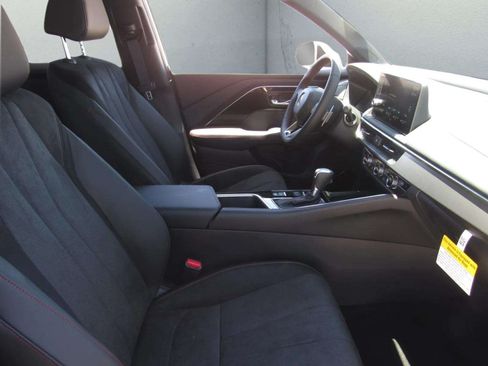 Certified 2025 Acura ADX A-Spec FWD image 9