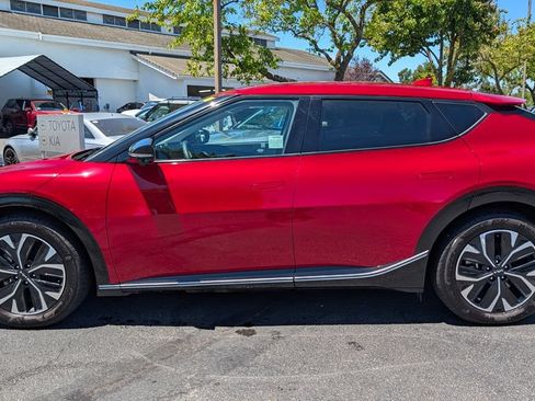 Used 2023 Kia EV6 Wind w/ Wind Technology Package AWD/4WD image 6