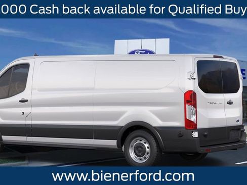 New 2025 Ford Transit 250 Low Roof image 2