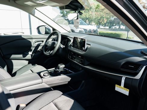 New 2026 Nissan Rogue SV w/ Cold Weather Package image 28