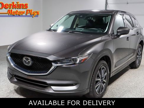 Used 2017 MAZDA CX-5 Grand Touring image 1