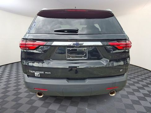 Certified 2023 Chevrolet Traverse LT w/ LT Premium Package AWD/4WD image 5