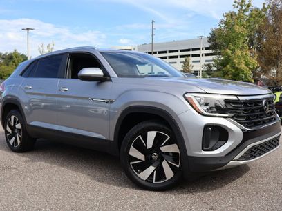 Certified 2024 Volkswagen Atlas Cross Sport SE