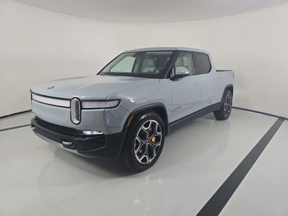 Used 2023 Rivian R1T Adventure