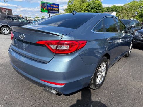 Used 2017 Hyundai Sonata SE w/ Cargo Package FWD image 9