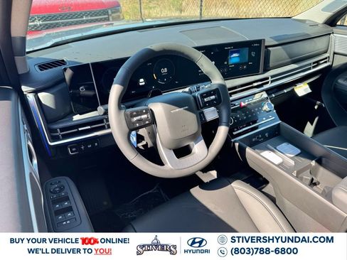 New 2026 Hyundai Santa Fe Limited FWD image 3