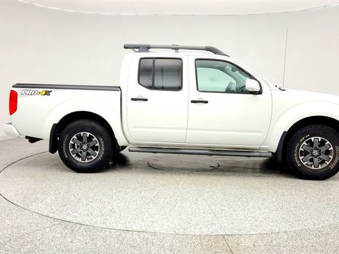 Used 2019 Nissan Frontier PRO-4X w/ Pro-4x Luxury Package image 4
