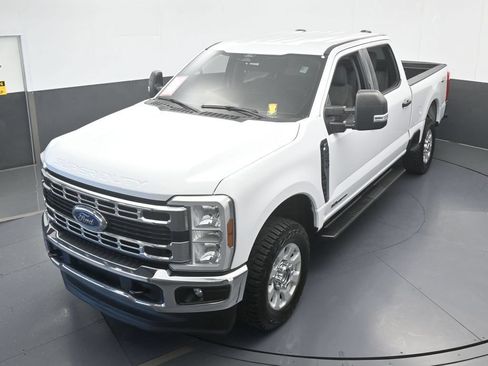 Used 2024 Ford F250 XLT AWD/4WD image 49