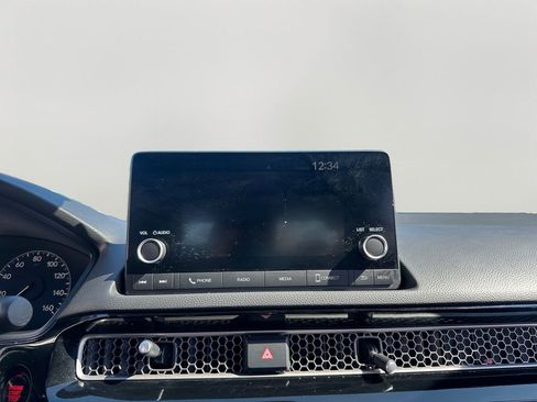 Certified 2025 Honda Civic Sport image 18