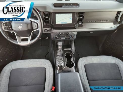 Used 2022 Ford Bronco Big Bend AWD/4WD image 2