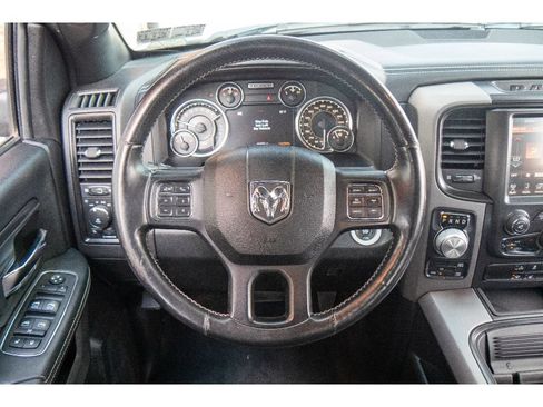 Used 2017 RAM 1500 Rebel w/ Ram 1500 Black Rebel Group AWD/4WD image 21