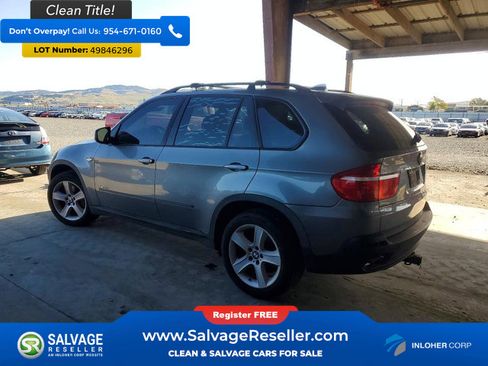 Used 2010 BMW X5 xDrive35d image 3