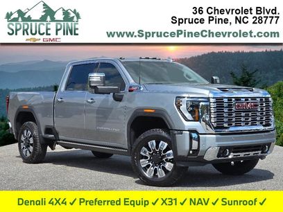 New 2025 GMC Sierra 2500 Denali w/ Max Trailering Package