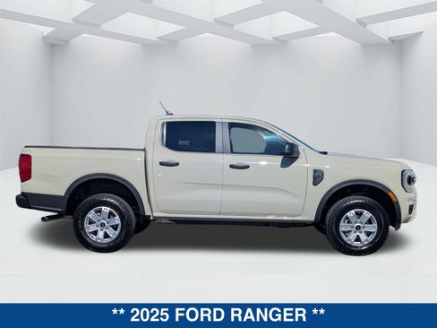 New 2025 Ford Ranger XL RWD image 3