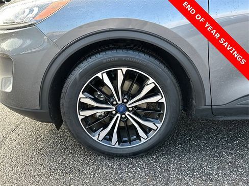 Certified 2021 Ford Escape SE w/ SE Sport Appearance Package image 11