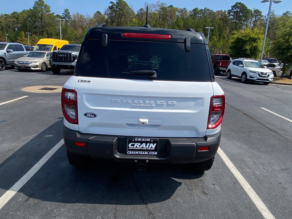 New 2026 Ford Bronco Sport Badlands AWD/4WD image 6