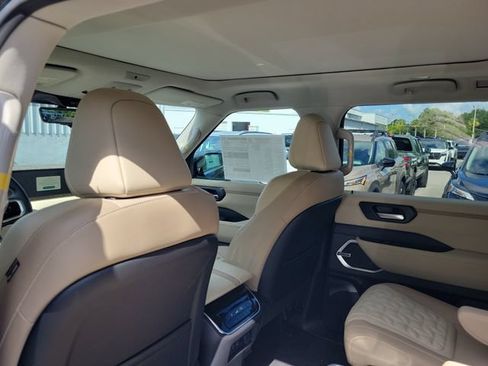 New 2026 Nissan Armada Platinum Reserve AWD/4WD image 11