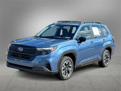 Certified 2025 Subaru Forester