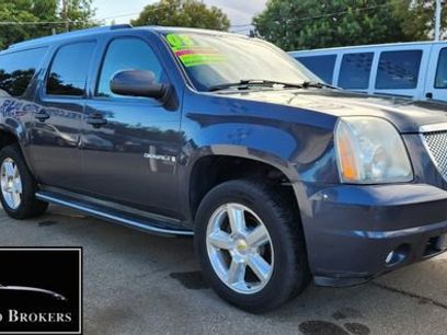 Used 2008 GMC Yukon XL Denali