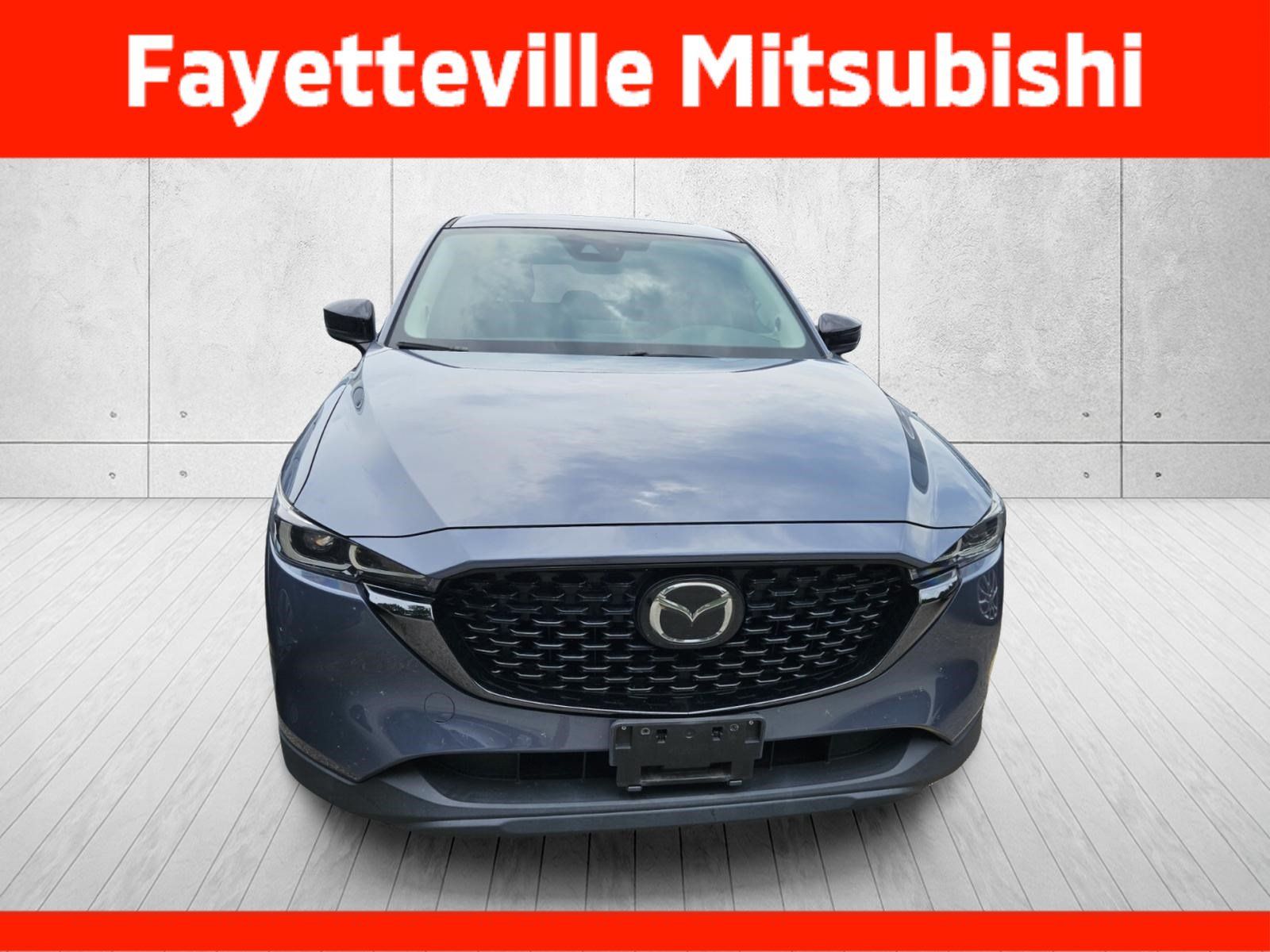 Used 2023 MAZDA CX-5 Carbon Edition AWD/4WD image 4