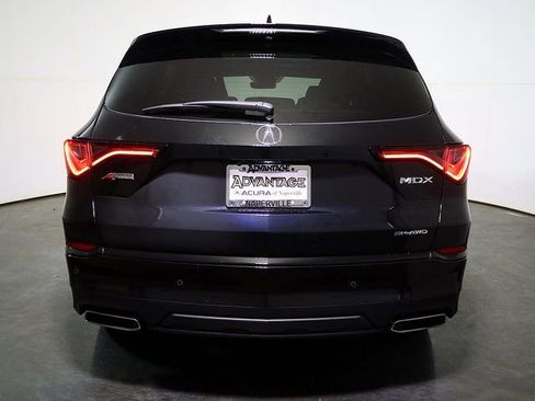 Certified 2026 Acura MDX A-Spec image 10