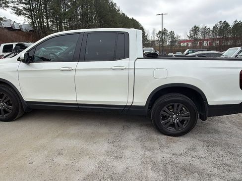Used 2019 Honda Ridgeline Sport image 11